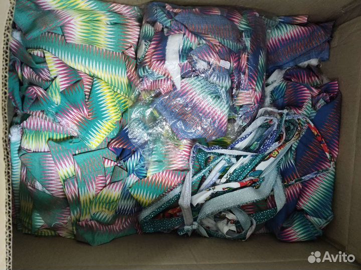 Лоскуты для рукоделия