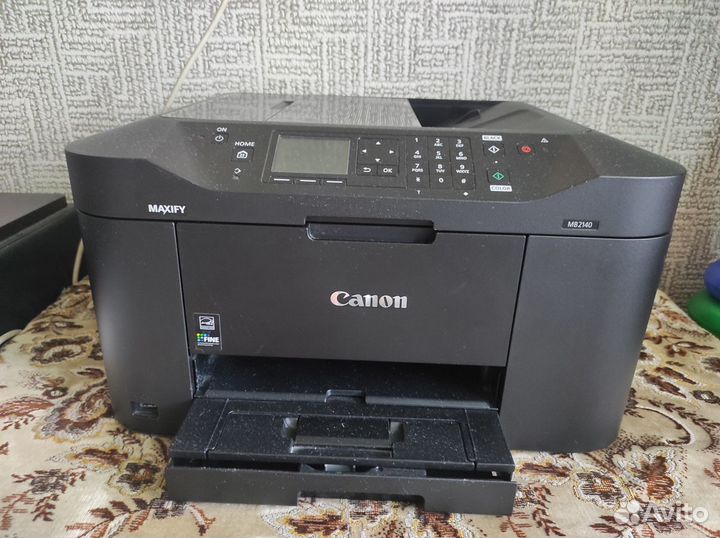 Мфу Canon Maxify MB2140