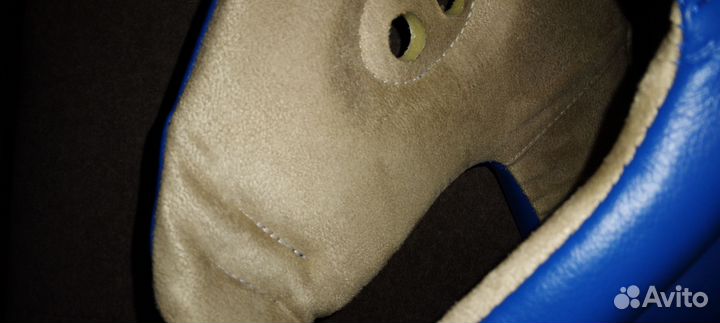 Шлем защитный перчатки щитки защита голени