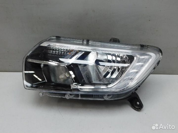 Фара левая Renault Logan/Logan Stepway
