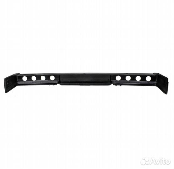 Бампер передний bgrv Sport Ваз 2104, 2105, 2107