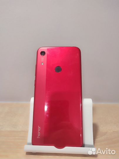 Huawei Y6 2019 32GB красный