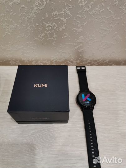 Смарт часы Kumi GW5