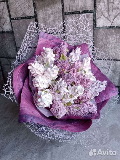 Съедобный букет на день рождения