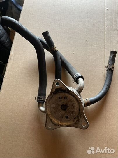 Теплообменник АКПП honda civic 4d