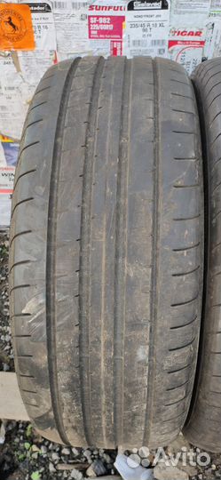 Goodyear Eagle F1 Asymmetric 3 235/45 R20 100V