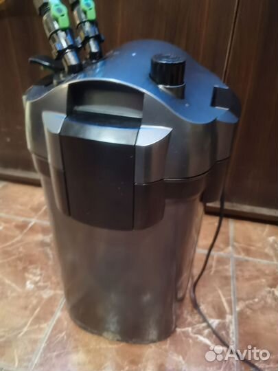 Внешний аквариумный фильтр Tetra 1200 plus