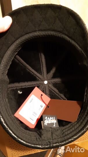 Мужская новая кепи skif,змняя,цегейка