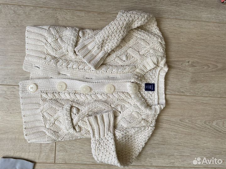 Вещи пакетом на девочку