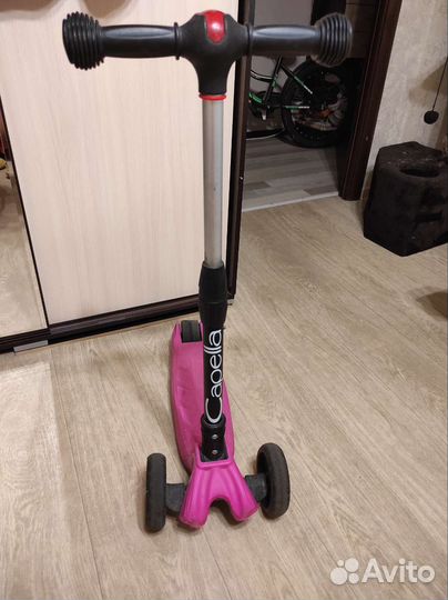 Самокат Capella Tornado