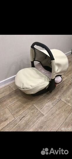 Коляска verdi 3 в 1