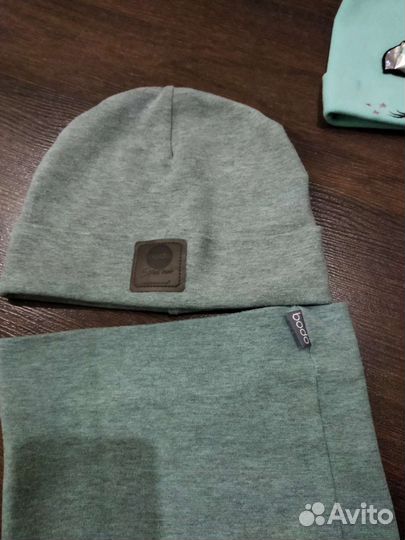 Шапка для девочки