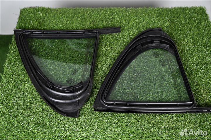 Стекло двери заднее Mercedes E213 2017