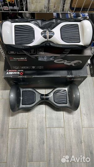 Гироскутеры новые