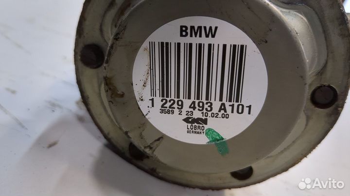 Полуось BMW 3 E46, 2000