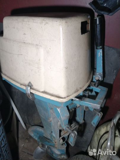 Мотор вихрь 25