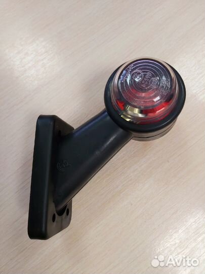 Фонарь контурный на прицеп гф 3.4 с лампой 12V, б