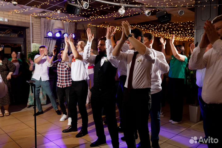 Ведущая Ведущий Свадьба Юбилей Праздник Не тамада