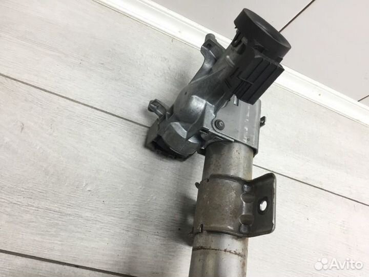 Колонка рулевая голая Ford Transit фургон qvfa