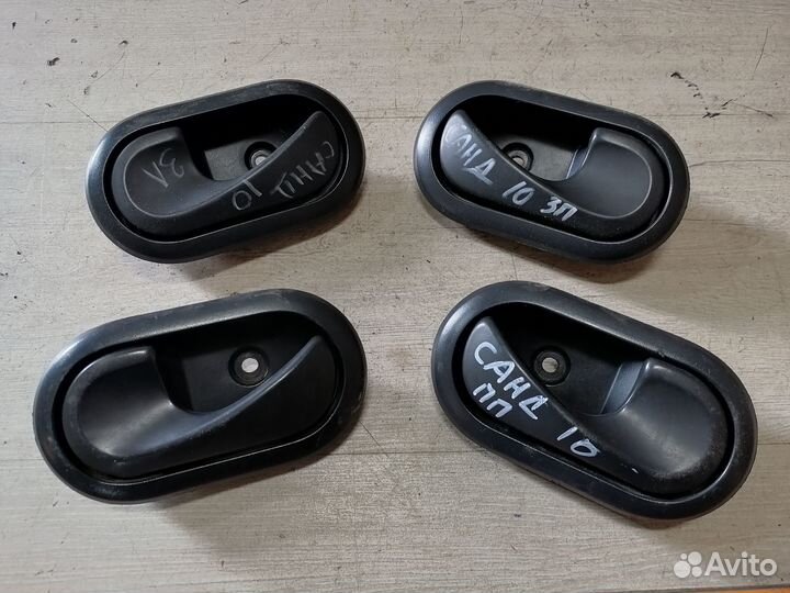 Ручка двери внутренняя Renault Sandero 1 Сандеро