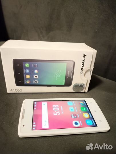 Lenovo A1000, 8 ГБ
