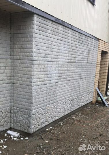 Термопанели фасадные