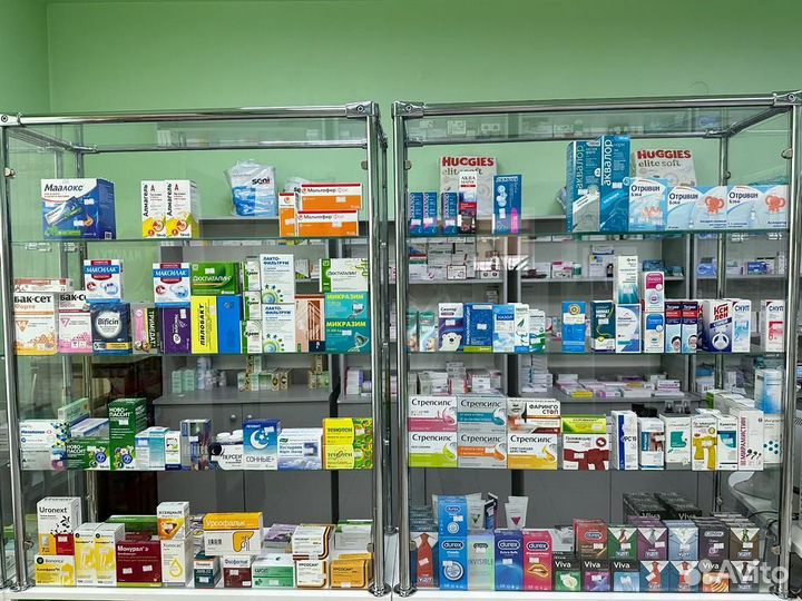 Продаётся аптека