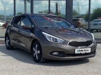 Kia Ceed 1.4 MT, 2012, 174 639 км, с пробегом, цена 959 000 руб.