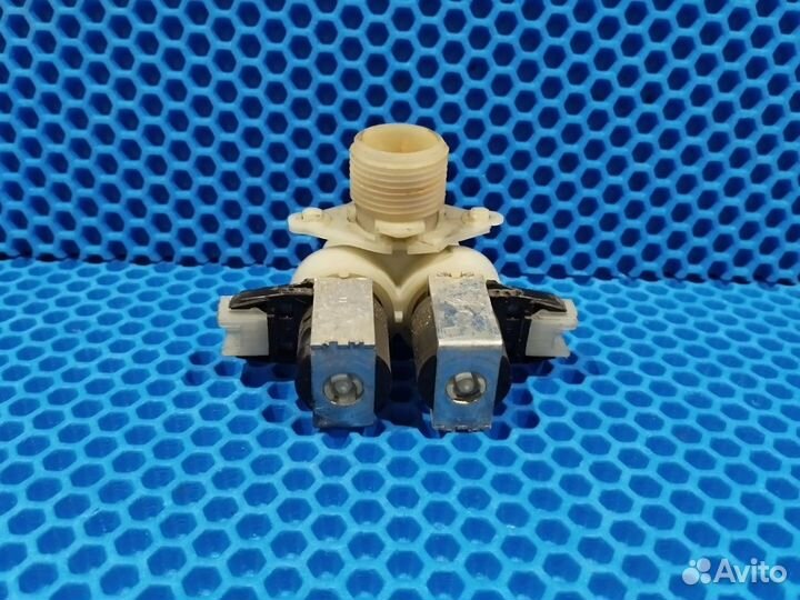 Клапан подачи воды стиральной машины Ariston Indes