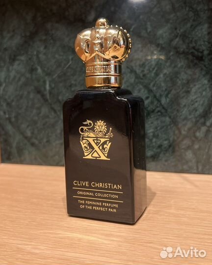 Духи clive christian