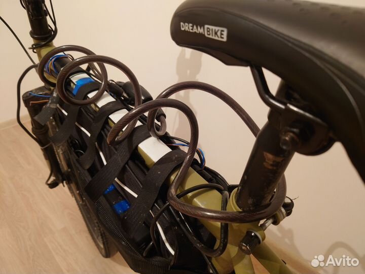 Электровелосипед