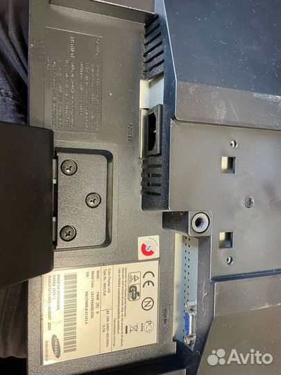 Мониторы 17 и 19 дюймов