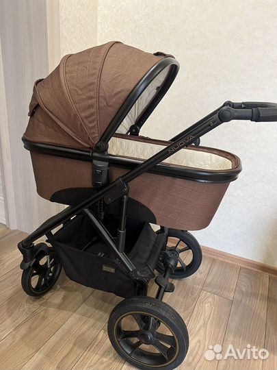 Коляска 2 в 1 MON