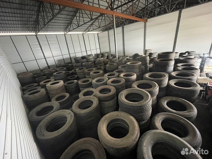 Грузовые шины 11 r 22 5