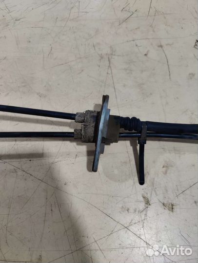 Трос МКПП mitsubishi lancer 7