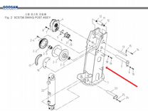 Soosan scs 746 t схема подключения шлангов