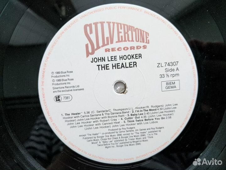 John Lee Hooker 