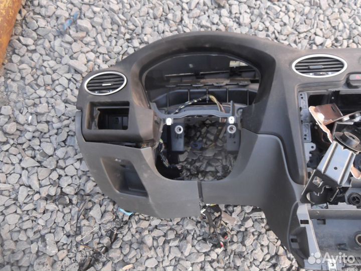 Торпедо в сборе Ford Focus 2