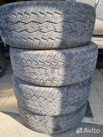 Toyo Open Country A/T 265/60 R18 110