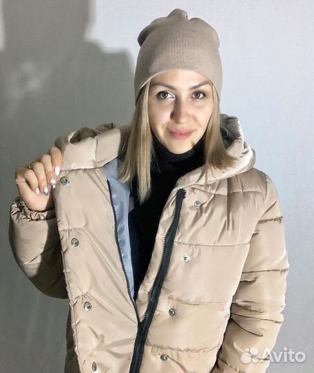 Зимняя куртка