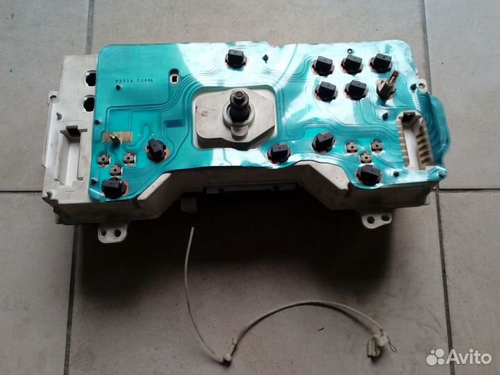 Щиток приборов Ford Taurus 3.0 AT 85-91