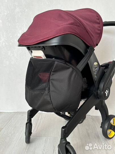 Коляска автолюлька 4 в 1