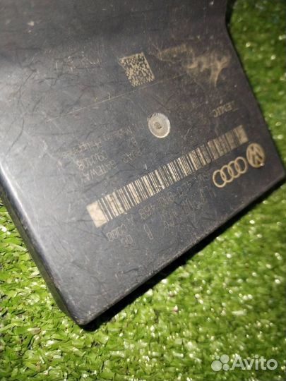 Блок комфорта Audi A6 C6