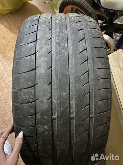Dunlop Winter Sport 5 285/35 R21