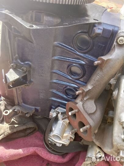 Двигатель ваз 2101 2107 карб