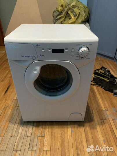 Стиральная машина candy aqua 2d1140