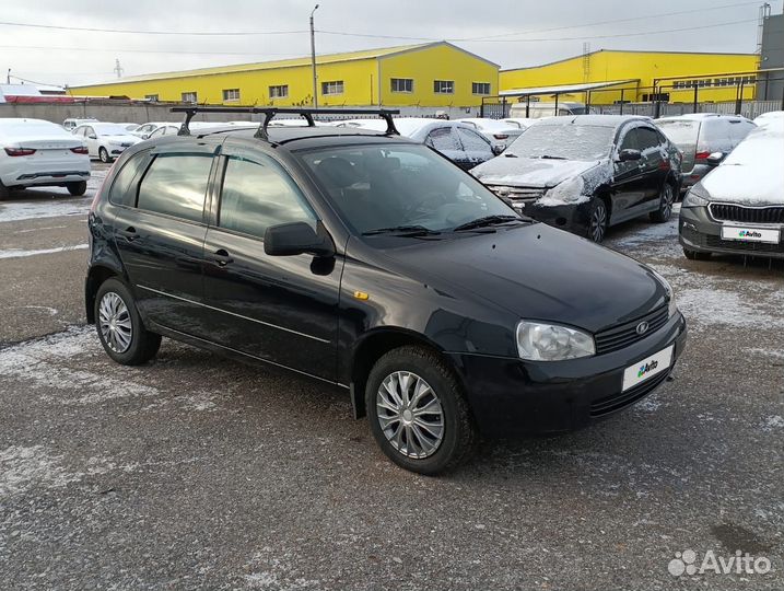 LADA Kalina 1.6 МТ, 2012, 60 000 км
