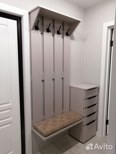 Изготовление, сборка, установка мебели