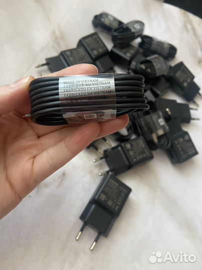Зарядное устройство samsung быстрая зарядка