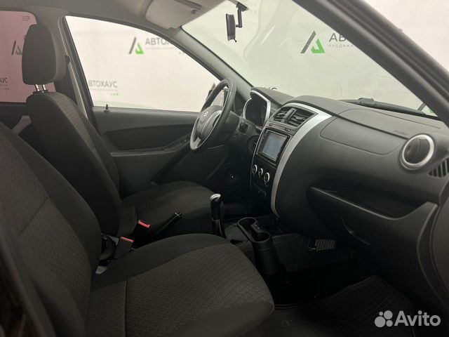 Datsun on-DO 1.6 MT, 2017, 141 495 км объявление продам